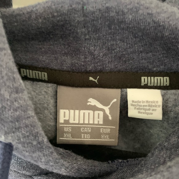 Puma Hoodie - Picture 2 of 2